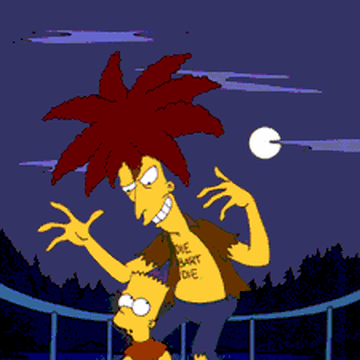 Bobby Luv Simpsons Bobby Luv Simpsons